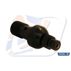 Venhill Powerhose Banjo Bolt M. Udluftningsskrue M10x1.25