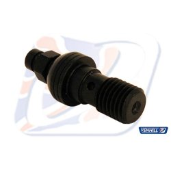 Venhill Powerhose Banjo Bolt M. Udluftningsskrue M10x1.25