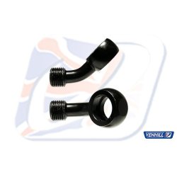 Venhill Powerhose Banjo 45 Grader / M10