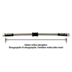 Venhill Bremseslanger (Uden Banjoer)