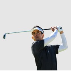 Zerofit Cold Skin V-Neck Baselayer Sort