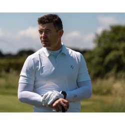 Zerofit Ice Weave Baselayer Hvid