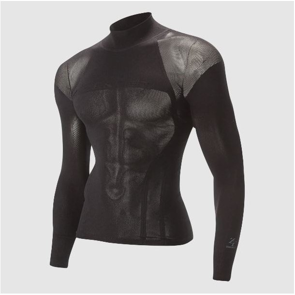 Zerofit Ice Weave Baselayer Sort