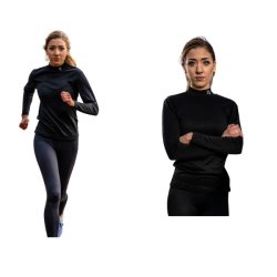 Zerofit Move trje i sort