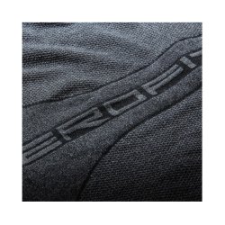 Zerofit Thermo Weave Trje Sort