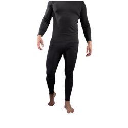 Zerofit Thermo Weave Buks Sort