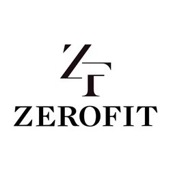  Zerofit Ultimate trje Crew Neck Sort