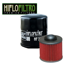 HiFlo Oliefilter Yamaha