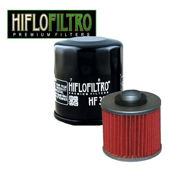 HiFlo Oliefilter Yamaha