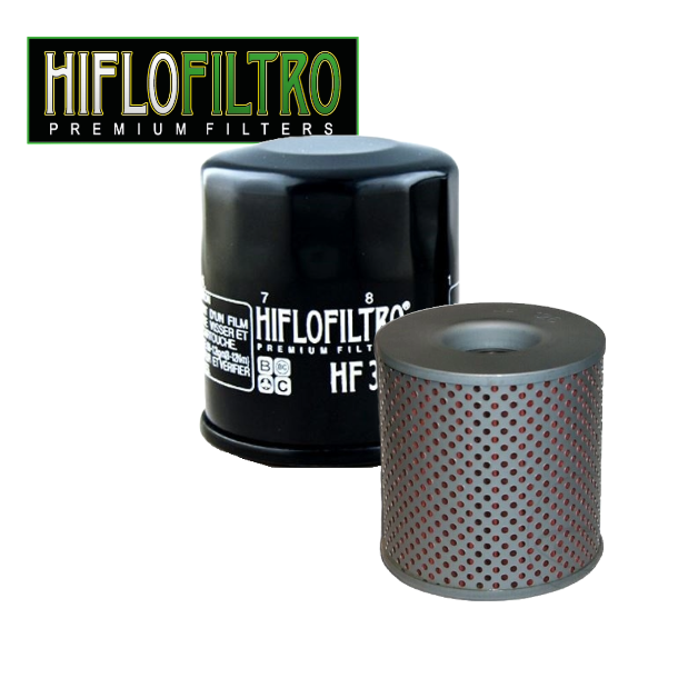 HiFlo Oliefilter Honda