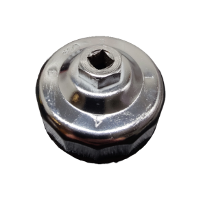 Oliefiltervrktj - 68mm (Suzuki) 