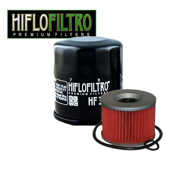 HiFlo Oliefilter Suzuki ATV