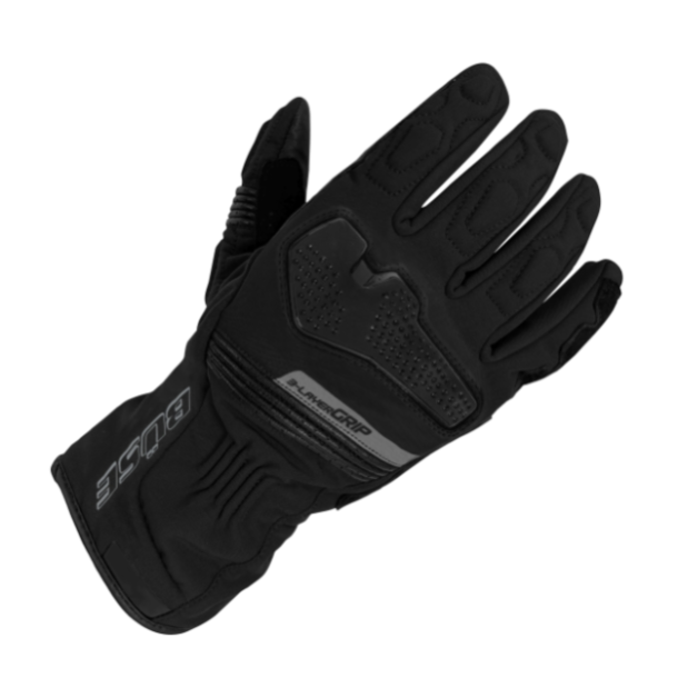 B�se Tour Star Handske Sort