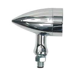 P&W Star Chrome Blinklys