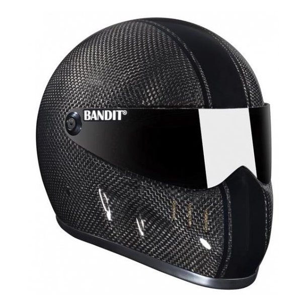 Bandit XXR Race Carbon Hjelm