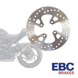 EBC Bremseskive Baghjul Suzuki