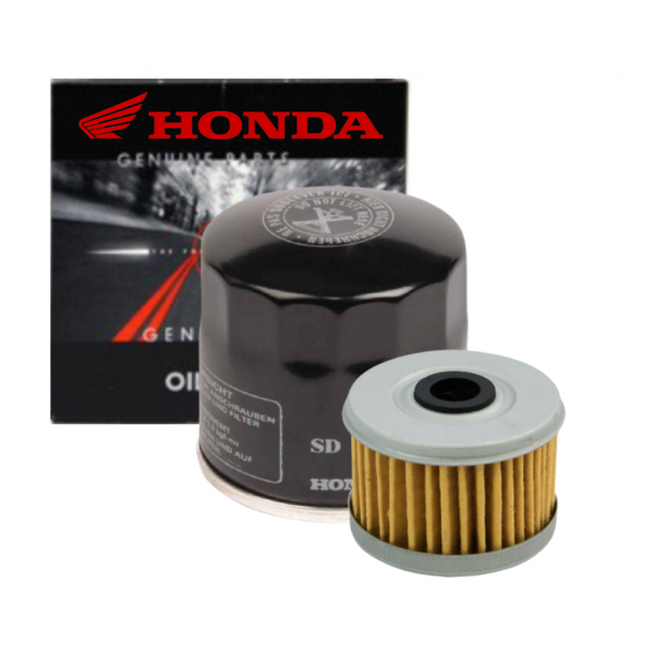 Strømcelle strække Gå ud Honda Oliefilter Original - Køb Original Yamaha Oliefilter hos  Bike-netshoppen.dk