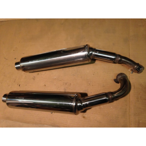 Udstdninger Originale - Honda VTR 1000