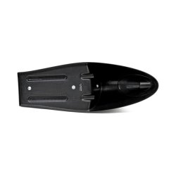 C Racer Klassisk CAFE Look Sde Sort