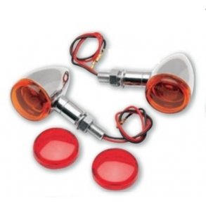 Mini Deuce - Blink Chrome Lang Orange