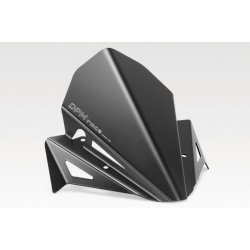 VINDSKRM I SORT ALUMINIUM