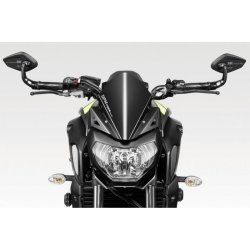 VINDSKRM I SORT ALUMINIUM