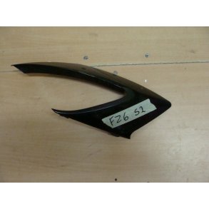 Yamaha FZ6-S2 - Hjre kbedel let ridset