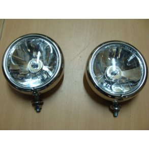 Yamaha XVS 950 - Original spotlightlygter