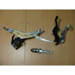 Nsten komplet fremflytterst - Yamaha XV 1600