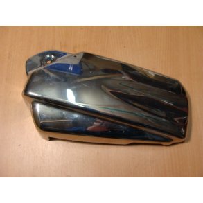 Venstre Chrom sidedksel - Yamaha XVS 1100
