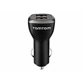 TomTom Dobbelt Lader