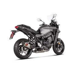 Akrapovic Komplet Udstdning Racing Line Street MT-09/Tracer 900 (21-24)