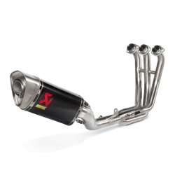 Akrapovic Racing Line Udstdning MT-09