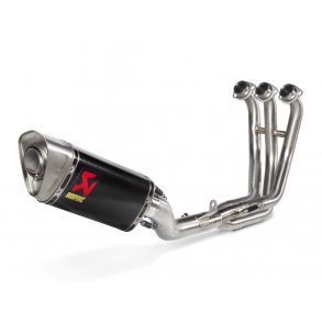 Akrapovic Racing Line Udstdning MT-09