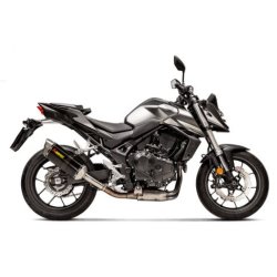 Akrapovic Carbon Slip-On - CB 750 Hornet (23->)