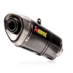 Akrapovic Carbon Slip-On - CB 750 Hornet (23->)