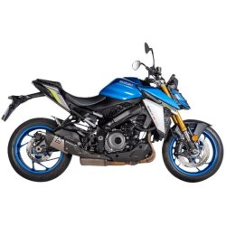 Akrapovic Titanium Slip-On GSX-S 950 / 1000