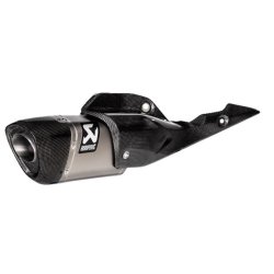 Akrapovic Titanium Slip-On GSX-S 950 / 1000