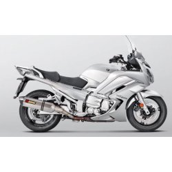 Akrapovic Titanium Slip-On Udstdning - FJR 1300 (13-20)