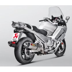 Akrapovic Titanium Slip-On Udstdning - FJR 1300 (13-20)