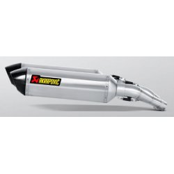 Akrapovic Titanium Slip-On Udstdning - FJR 1300 (13-20)
