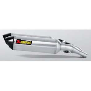 Akrapovic Titanium Slip-On Udstdning - FJR 1300 (13-20)
