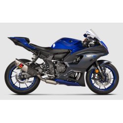 Akrapovic Racing Line Udstdning YZF-R7