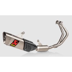Akrapovic Racing Line Udstdning YZF-R7