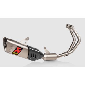 Akrapovic Racing Line Udstdning YZF-R7