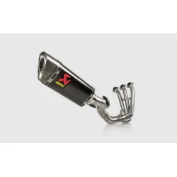 Akrapovic Komplet Udstdnings System Racing Line MT-09 (21->)