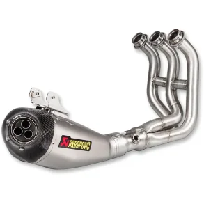 Akrapovic Race Line Carbon Ende MT-09 (14-20)