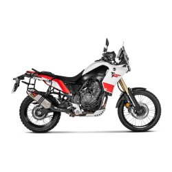 Akrapovic Udstdning Yamaha Tenere 700 (19-20)