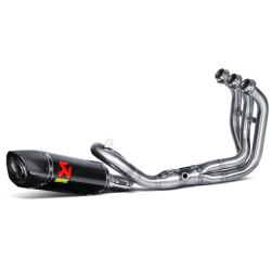 Akrapovic Racing Line Carbon Udstdning MT-09