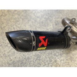 Akrapovic Raceline udstdning - Yamaha MT-09 (no 300)
